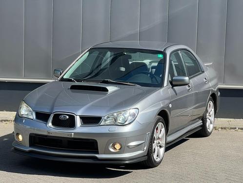 Subaru Impreza 2.5 WRX AWD Turbo ORI NL - 280 -, Auto's, Subaru, Bedrijf, Impreza, 4x4, ABS, Airbags, Airconditioning, Alarm, Boordcomputer