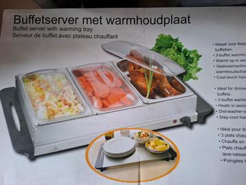 Bufferwarmer  beschikbaar voor biedingen