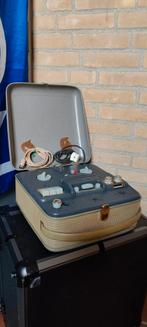Vintage Telefunken Magnetophon 76 Spoelenrecorder., Ophalen, Bandrecorder