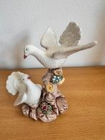Bassano duiven beeld, Antiek en Kunst, Curiosa en Brocante, Ophalen of Verzenden