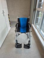 Excel G-lite Pro lichtgewicht Rolstoel, Diversen, Rolstoelen, Ophalen, Inklapbaar, Gebruikt, Duwrolstoel