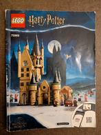 LEGO 75969 Harry Potter Zweinstein Astronomietoren, Ophalen of Verzenden, Zo goed als nieuw
