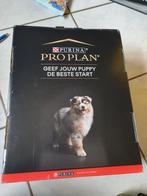 Pro plan puppy voer nieuw, Boeken, Dieren en Huisdieren, Honden, Zo goed als nieuw, Ophalen