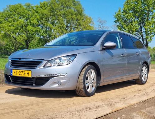 Peugeot 308 SW - 2016  (1.6 E-hdi 88 KW), Auto's, Peugeot, Particulier, Airbags, Airconditioning, Boordcomputer, Centrale vergrendeling