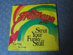 Frantique strut your funky stuff, Ophalen of Verzenden, Zo goed als nieuw, Single