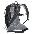 NILS CAMP backpack Tourist black Ghoster 20 liter rugzak, Ophalen of Verzenden, Nieuw, Rugzak