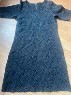 Les amies jurk 44, Zwart, Maat 42/44 (L), Les amies, Ophalen of Verzenden