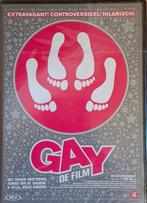 Gay de Film - DVD - RCV #S64251, Alle leeftijden, Ophalen of Verzenden, Nieuw in verpakking, Romantische komedie