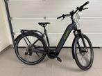 E BIKE Cube Touring Hybrid EXC Iridium/Green Dames   Maat 54, Ophalen, Zo goed als nieuw, 51 tot 55 cm, Cube