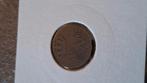 1/2 cent 1862 fraai, Postzegels en Munten, Munten | Nederland, Ophalen of Verzenden, Koning Willem III, Overige waardes