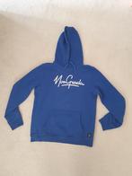 Non Grada hoodie maat S blaauw, Maat 46 (S) of kleiner, Gedragen, Blauw, Ophalen of Verzenden