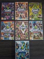 De Sims 3 PC Game, Spelcomputers en Games, Games | Pc, Gebruikt, 1 speler, Ophalen of Verzenden, Vanaf 12 jaar