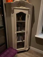 Brocante kast, Huis en Inrichting, Ophalen, 50 tot 100 cm, Zo goed als nieuw, 150 tot 200 cm