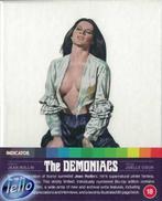 Blu-ray: The Demoniacs, L.E. (1974 Joëlle Coeur, John Rico), Cd's en Dvd's, Blu-ray, Ophalen of Verzenden, Horror, Nieuw in verpakking