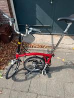 Brompton H6R Vouwfiets - Compact en Handig, Fietsen en Brommers, Fietsen | Vouwfietsen, Ophalen, Gebruikt, Brompton, Heren