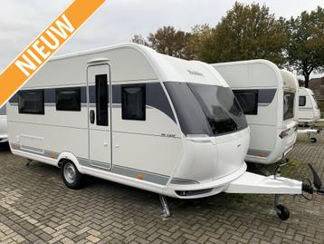 Hobby De Luxe 460 LU Model 2025 beschikbaar voor biedingen