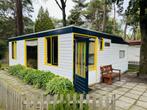Stacaravan met vaste aanbouw incl. staplaats in Boekel, Caravans en Kamperen, Stacaravans, Tot en met 6