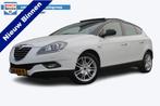 Lancia Delta 1.8-16V Di Platino | Cruise control | Climate c, Auto's, Lancia, Euro 5, Zwart, 4 cilinders, Leder