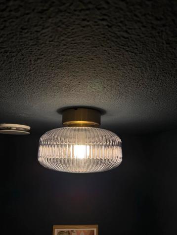 SOLKLINT Solklint Plafondlamp, 27 cm beschikbaar voor biedingen