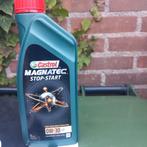 Castrol Magnatec 0W-30 C2 Motorolie 1L Nieuw, Ophalen of Verzenden, Nieuw, Universele onderdelen