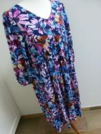Fleurige jurk met bloemen maat L 42 ONLY halflang, Kleding | Dames, Maat 42/44 (L), Ophalen of Verzenden, Zo goed als nieuw, Boven de knie