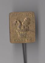 Raalte Carnaval de Stoppelhaene speldje, Verzamelen, Gebruikt, Niet vindbaar, Niet vindbaar, Speldje of Pin