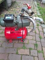 Waterland Waterpomp SP JET 80M/24L - ZGAN, Ophalen of Verzenden, Zo goed als nieuw