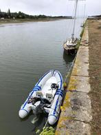 Lodestar 420 uit 2019!!!, Watersport en Boten, Rubberboten, Overige merken, Ophalen of Verzenden, Zo goed als nieuw, Benzine