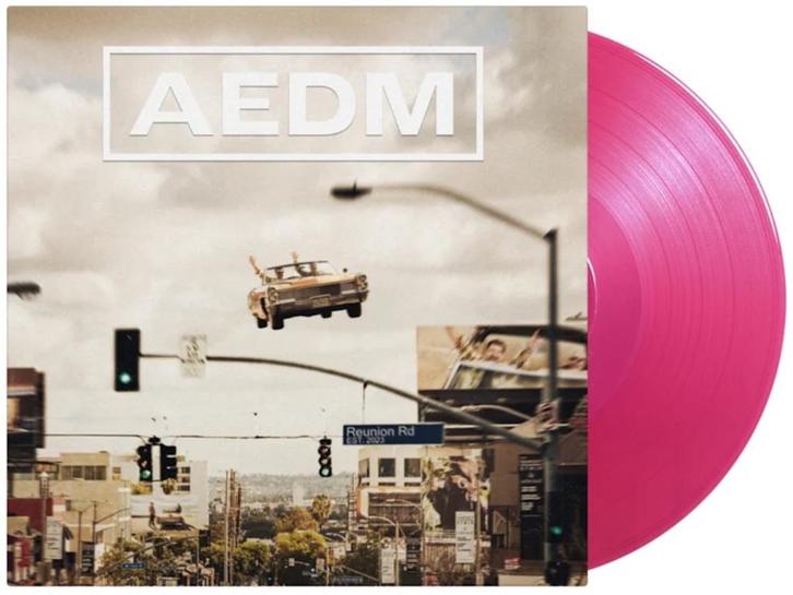 Vinyl LP Acda En De Munnik AEDM ROZE Vinyl NIEUW, Cd's en Dvd's, Vinyl | Nederlandstalig, Nieuw in verpakking, Pop, 12 inch, Ophalen of Verzenden