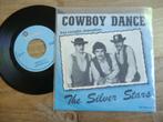 the silver stars      cowboy dance, Cd's en Dvd's, Vinyl | Nederlandstalig, Overige formaten, Levenslied of Smartlap, Gebruikt