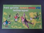 Het grote maan roos vis letterspel, Kinderen en Baby's, Speelgoed | Educatief en Creatief, Ophalen of Verzenden, Zo goed als nieuw
