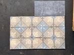 Oude Franse Klooster tegels, Ophalen, Overige materialen, Gebruikt, Minder dan 20 cm