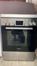 Bosch gasfornuis met oven, Witgoed en Apparatuur, Ophalen, 4 kookzones, Zo goed als nieuw, Gas