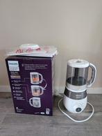 Philips Avent 4-in-1 Stomer Blender - Nette Staat, Ophalen, Zo goed als nieuw, Overige typen