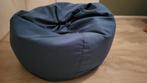Zitzak te koop blauw, Kinderen en Baby's, Kinderkamer | Inrichting en Decoratie, Ophalen, Zo goed als nieuw