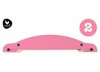 Wishbonebike Mini-Flip & Match base Roze, Ophalen of Verzenden, Nieuw, Overige typen