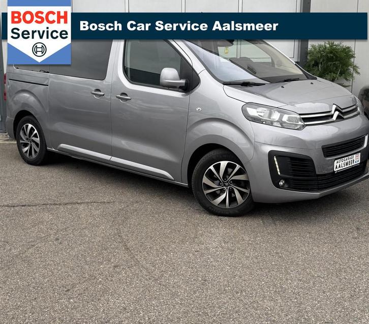 Citroen SpaceTourer 2.0 BlueHDi 150 XL S&S Business Lounge /, Auto's, Citroën, Bedrijf, Te koop, Space Tourer, ABS, Adaptive Cruise Control