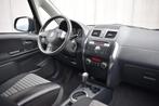 Suzuki SX4 1.6 Automaat Comfort ECC | Keyless | Stoelverwarm, Euro 5, Stof, Gebruikt, 4 cilinders