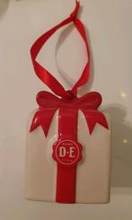 DE hanger kerst ornament Douwe Egberts cadeau, Ophalen of Verzenden, Nieuw