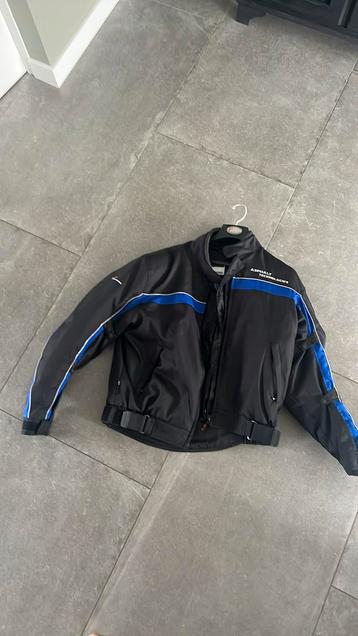 Spool motorjas als nieuw maat xxxl beschikbaar voor biedingen