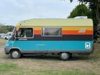 Hymer B564 1997, Caravans en Kamperen, Campers, Integraal, Ringverwarming, Fiat, Afzuigkap