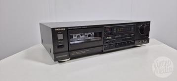 Technic RS-B505 Cassettedeck | Tape | Nieuwe Snaren  beschikbaar voor biedingen