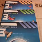 Groep 3 rekenen Wereld in Getallen -, Blok 7, 8, 9, Boeken, Ophalen of Verzenden, Nieuw, Malmberg, Non-fictie