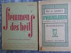vintage: liedbundels: Stemmen des heils / Opwekkingsliederen, Boeken, Ophalen of Verzenden, Gelezen