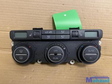 VW GOLF 5 SCIROCCO CADDY Kachel airco paneel 2003+2010 beschikbaar voor biedingen