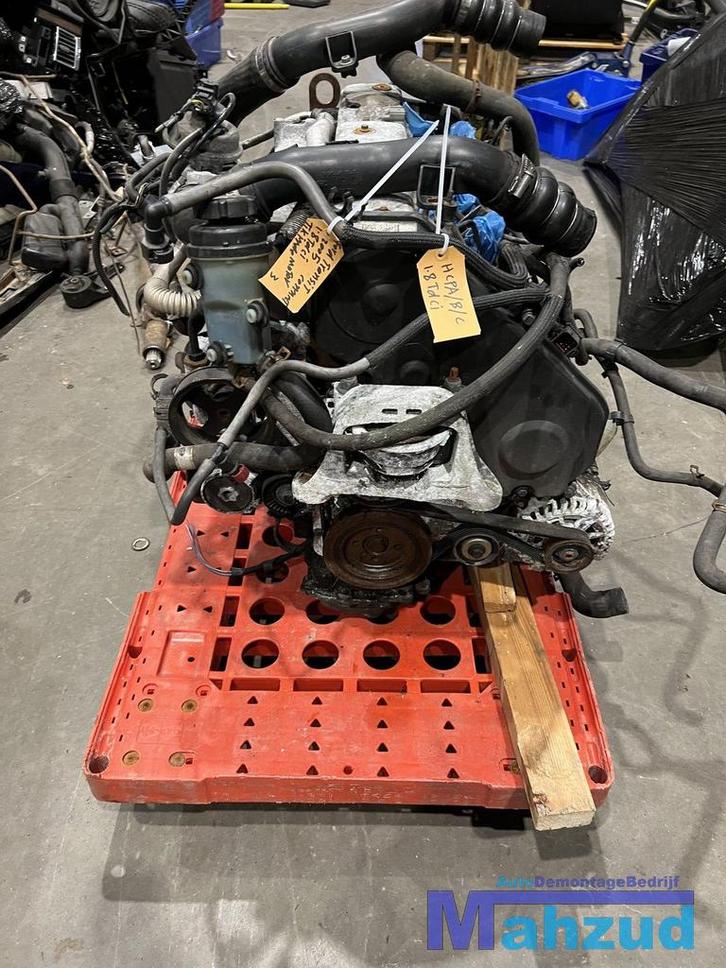 FORD TRANSIT 1.8 tdci HCPA HCPB HCPC Motorblok motor, Auto-onderdelen, Motor en Toebehoren, Ford, Gebruikt, Ophalen