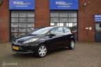 Ford Fiesta 1.25 Titanium, Origineel Nederlands, Te koop, 5 stoelen, 60 pk