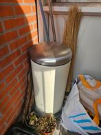 Gratis Afvalemmer, Kunststof, Gebruikt, Met pedaal, 50 tot 75 cm