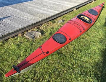 Zeekayak Kajaksport lichtgewicht (zeekano) beschikbaar voor biedingen