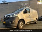 Opel Vivaro 1.6 CDTI L1H1 Edition EcoFlex *APK 11-2026* AIRC, 125 pk, Gebruikt, Euro 6, 4 cilinders